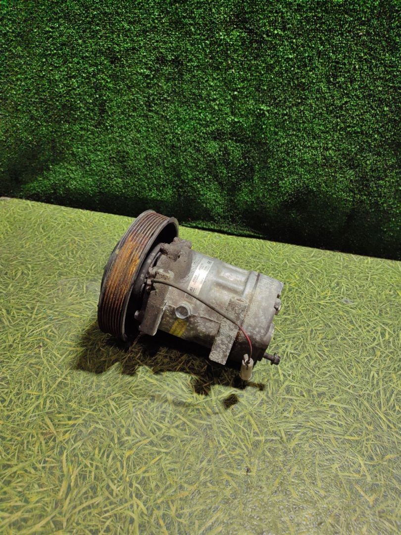 компрессор кондиционера Volvo FH 3 поколение 2014, 12.8 л., D13K460, дизель, МКПП, 89353, 23576707 - фото №1