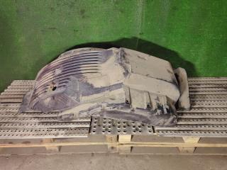 подкрылок кабины перед. прав. верх. MAN TGX 1 поколение 2015, 12.4 л., D 2676 LF 45, дизель, АКПП, 81612300210