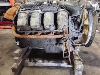 двигатель Scania 5-Series 2011, 15.6 л., DC 16.19, дизель, АКПП, 1892543, 577143, DC1619