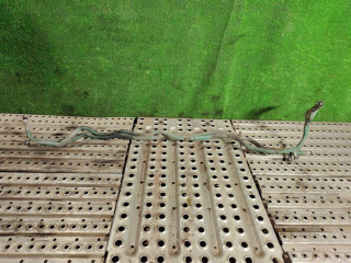 трубка охлаждающей жидкости Volvo FH 3 поколение 2014, 12.8 л., D13K460, дизель, МКПП, 21536540