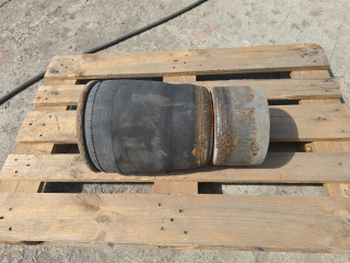 пневмоподушка DAF XF 106 1 поколение 2017, дизель, АКПП, правый руль, 1794420, 836N