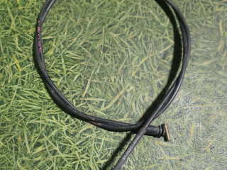 трос капота MAN TGA 1 поколение 2005, 12.8 л., D 2876 LF 12, дизель, МКПП, 81955016562