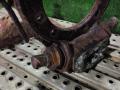 механизм тормозной Volvo F 1986, 12.0 л., TD 122 F, дизель, МКПП, 1610410, 1622048, 1607825 - фото №5