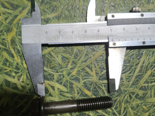 болт Volvo FH 3 поколение 2014, 12.8 л., D13K460, дизель, МКПП, 21344774