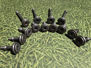 комплект болтов Mercedes-Benz Actros 4 поколение (MP4) 2012, 12.8 л., OM 471.909, дизель, АКПП, A4720160069, A9060160469, A9060160080