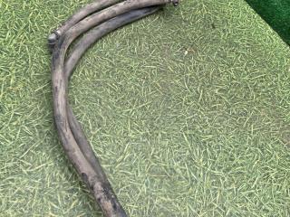 Трубки AdBlue Scania 5-Series 2011, 15.6 л., DC 16.19, дизель, АКПП