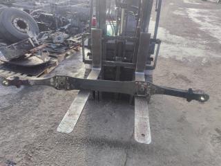 балка подвески передняя (подрамник) Scania 5-Series 2011, 15.6 л., DC 16.19, дизель, АКПП, 1394399