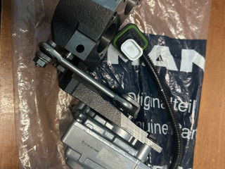 заслонка дроссельная MAN TGX 1 поколение 2019, 51081506199