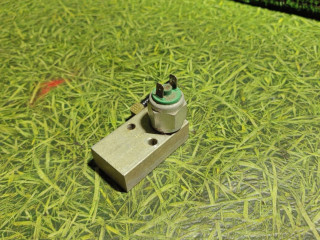 датчик (прочие) DAF XF 105 1 поколение 2012, 12.9 л., MX 340, дизель, МКПП, 4410140720