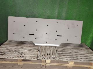 полка спальника DAF XF 106 1 поколение 2017, дизель, АКПП, правый руль, 2126798