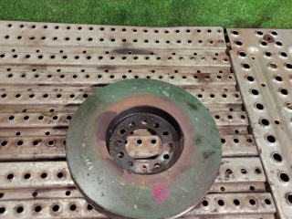 шкив демпферный Volvo FH 3 поколение 2012, 12.8 л., D13C500, дизель, АКПП, 20792248