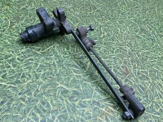 кран уровня подвески MAN TGX 1 поколение 2015, 12.4 л., D 2676 LF 45, дизель, АКПП, 81436130030