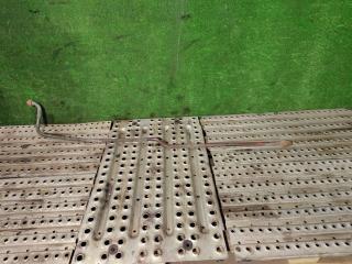 Трубка компрессора IVECO Stralis 1 поколение 2005, 12.9 л., F3BE0681A, дизель, МКПП, 41217717