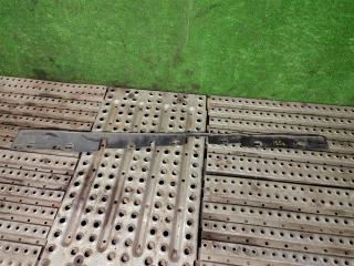 молдинг переднего бампера MAN TGX 1 поколение 2015, 12.4 л., D 2676 LF 45, дизель, АКПП, 81416500040