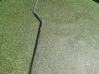 трубка кондиционера MAN TGA 1 поколение 2005, 12.8 л., D 2876 LF 12, дизель, МКПП, 81619750167