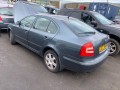 дверь задняя правая Skoda Octavia 2 поколение (A5) [рестайлинг] 2008, лифтбэк, 1Z5833056 - фото №2