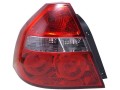 фонарь задний левый Chevrolet Aveo T250 [рестайлинг] 2008, 11-11744-01-2, 96650614 - фото №2