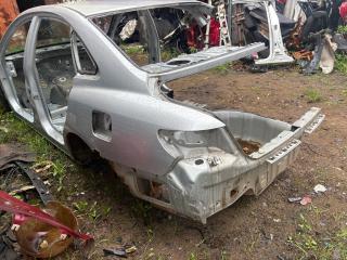 крыло заднее левое Hyundai Grandeur TG 2006, серебристый, седан, 714023LB11, 71504-3LC11