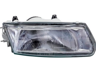 фара правая Mitsubishi Carisma 1 поколение 1997, 214-1153R-LD-EM, MR179500