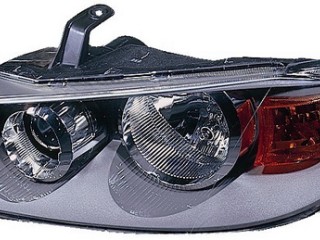 фара левая Nissan Almera N16 [рестайлинг] N16 2004, 26060BM703, 215-1196L-LDEM6