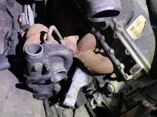 КПП механическая (МКПП) SsangYong Korando 2 поколение 2005, 2.3 л., дизель, МКПП, внедорожник 3 дв.