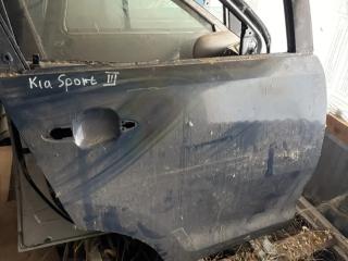 дверь задняя правая Kia Sportage 3 поколение 2010
