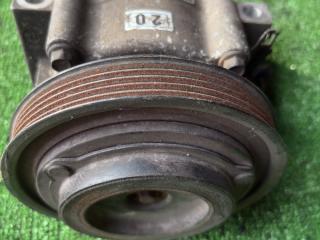 компрессор кондиционера Hyundai Terracan 1 поколение [рестайлинг] (2004 - 2007), 2.9 л., дизель