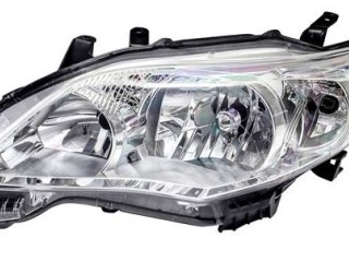 фара левая Toyota Corolla 10 поколение E140 [рестайлинг] 2011, GMHL0670L, 81170-12D80