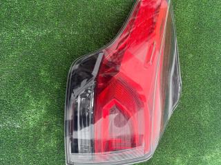 фонарь задний левый Toyota RAV4 4 поколение (XA40) [рестайлинг] 2018, 2.0 л., бензин, 81560-4220