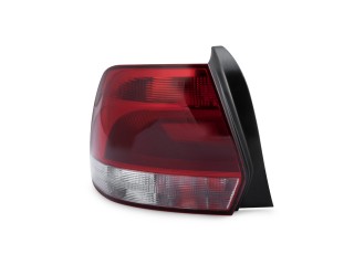 фонарь задний левый Volkswagen Polo 5 поколение 2011, седан, 6RU945111F, 6RU945111F, 6RU945111C