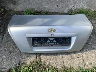 крышка багажника (дверь 3-5) Hyundai Elantra XD [рестайлинг] 2003, STTY290750, STTY290750