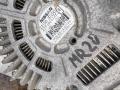 генератор Nissan Qashqai 1 поколение 2009, 2.0 л., MR20DE, бензин, 23100-JD200, 23100JD200 - фото №3