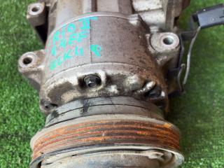 компрессор кондиционера Kia Rio 2 поколение 2009, 1.4 л., G4EE, бензин