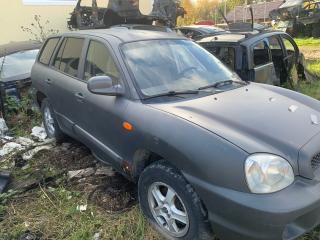 Bluetooth антенна Hyundai Santa Fe 1 поколение (SM) [рестайлинг] 2004, 2.4 л., бензин, внедорожник 5 дв., 21101-38G00, 21101-38G00