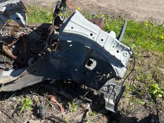 лонжерон правый Nissan Qashqai 1 поколение [рестайлинг] 2010, внедорожник 5 дв., G5110-BR0MB, G5110-JD0MA