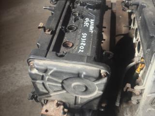 двигатель Hyundai Accent 1 поколение (X3) (1994 - 1997), 1.5 л., бензин