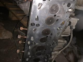 головка блока цилиндров Volkswagen Touareg 1 поколение 2007, 2.5 л., BPE, дизель, ST-HNS1-075-B0, ST-HNS1-075-B0