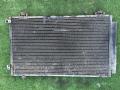 радиатор кондиционера Toyota Corolla 9 поколение E120 [рестайлинг] 2004 - фото №2