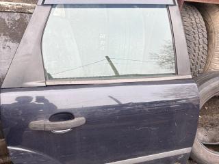 дверь задняя правая Ford Focus 2 поколение 2007, синий, универсал, 1505767, 1505767