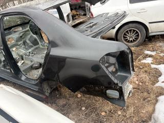 крыло заднее левое Chevrolet Cobalt 2 поколение 2011, седан