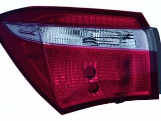 фонарь задний левый Toyota Corolla 11 поколение E180 2015, 8156102760