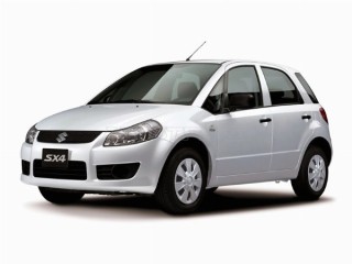 стекло заднее Suzuki SX4 1 поколение 2010, хетчбэк 5 дв., 84570-79J00, SX4RWHX