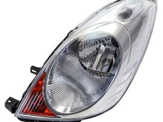 фара левая Nissan Note E11 2007, хетчбэк 5 дв., 215-11B5L-LD-EM, 215-11B5L-LD-EM
