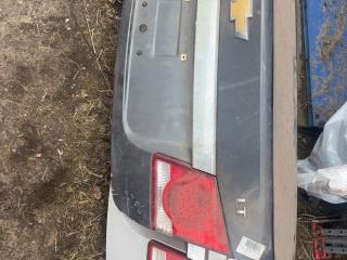 крышка багажника (дверь 3-5) Chevrolet Cruze 1 поколение 2012, седан, 96476979