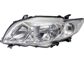 фара левая Toyota Corolla 10 поколение (E140/E150) 2008, 8117012A60