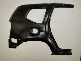 крыло заднее правое Renault Duster 1 поколение 2014, 774207318R