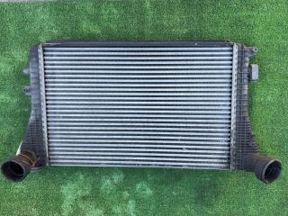 интеркулер Volkswagen Touran 1 поколение 2006, дизель, МКПП, 1K0145803BM