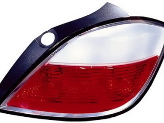 фонарь задний правый Opel Astra H 2006, хетчбэк 5 дв., 24451837, 1222354