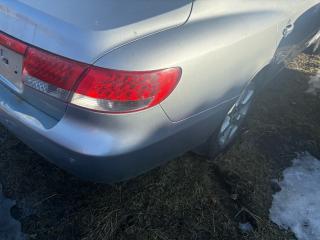 крыло заднее правое Hyundai Grandeur TG 2006, серебристый, седан, 714023LB11, 71504-3LC11