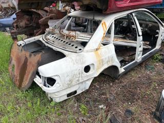 крыло заднее левое Audi 100 4A/C4 1990, седан, передний привод